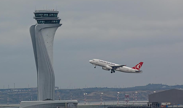 UÇUŞ TRAFİĞİ ARTIYOR!