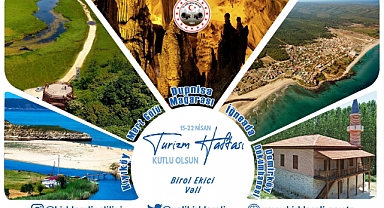 "Kırklareli, Doğal ve Kültürel Zenginlikleriyle Turizmin Yıldızı"