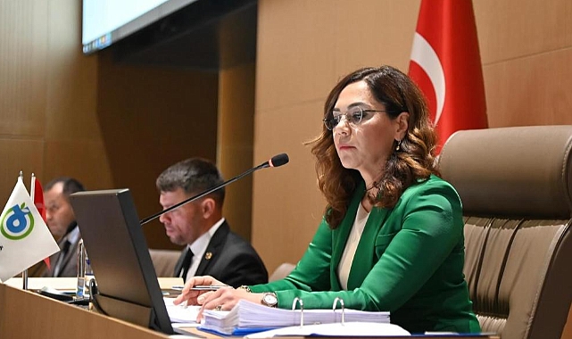 Tekirdağ Büyükşehir Belediyesi'nden Yeni Dönemde İlk Adım: 2024-2029 Hizmet Dönemi Meclis Toplantısı Gerçekleşti
