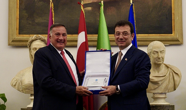 2027 AVRUPA OYUNLARI MUTABAKAT ZAPTI ROMA'DA İMZALANDI