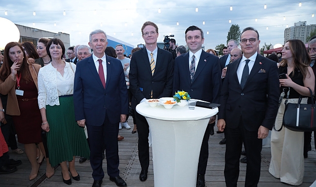 9 Mayıs Avrupa Günü Kültürel Etkinliklerle Kutlandı