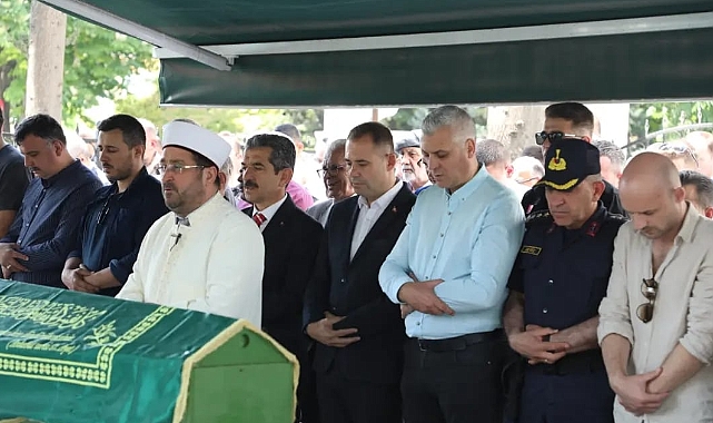 Acılarına Ortak Oldular