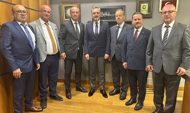 Ahmet Gökhan Sarıçam'a Ziyaret
