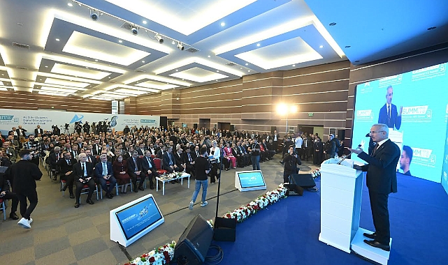 AKILLI ULAŞIMDA HEDEF YERLİ VE MİLLİ ULAŞIM AĞI