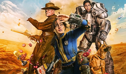 Amazon'un Yeni Dizisi "Fallout" Büyük Beğeni Topladı