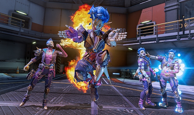 Apex Legends'ın yeni sezonu, Upheaval yayınlandı!