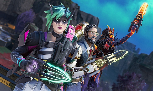 Apex Legends: Upheaval'ın oynanış fragmanı yayınlandı!