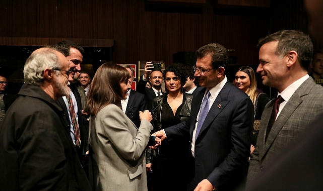AVRUPA SOSYALİST PARTİSİ ÖZEL OTURUMUNDA KONUŞTU
