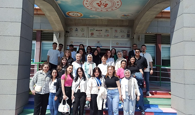 Babaeski MYO ve Gençlik Merkezi Buluşması