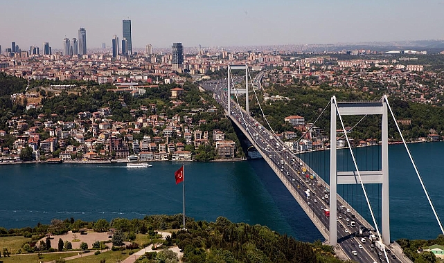 Türkiye Ulaşım Altyapısında Trafik Yoğunluğu Artıyor