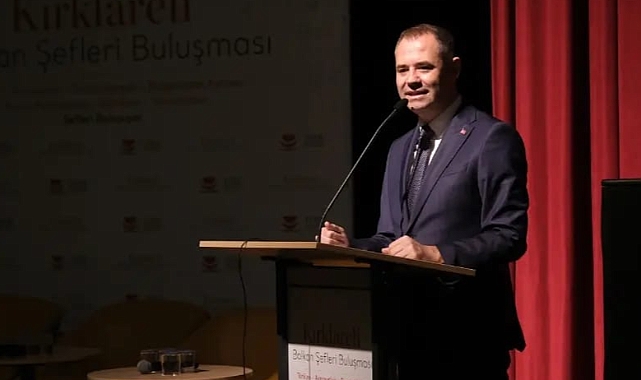 Balkan Şehirleri Buluşması Programı Düzenlendi