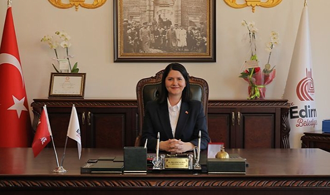 Başkan Akın'dan 1 Mayıs Mesajı