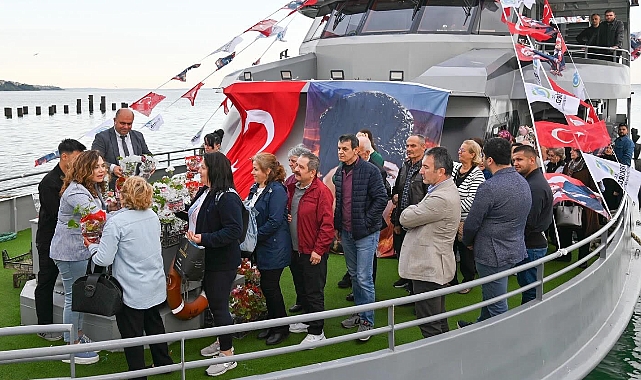 Başkan Candan Yüceer Şehit Aileleri ile Bir Araya Geldi