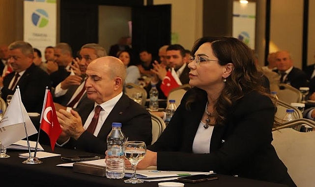 Başkan Yüceer Trakya Belediyeler Birliği Yönetim Kurulu Başkanı