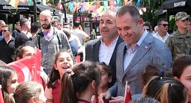 Belediye Başkanı Derya Bulut'tan Gençlik Haftası Etkinliklerine Destek