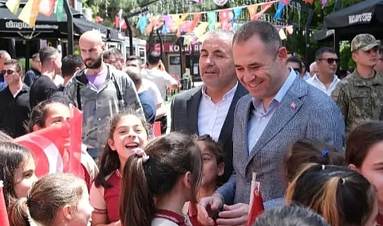 Belediye Başkanı Derya Bulut'tan Gençlik Haftası Etkinliklerine Destek