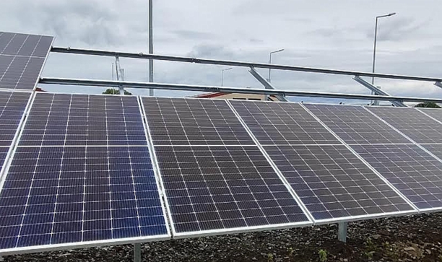Büyükşehir Belediyesi Temiz Enerjiye Geçecek!