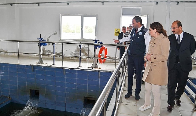 Candan Yüceer Su Birliği Başkanlığına Seçildi