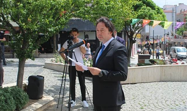 CHP Kırklareli İl Başkanı Bora Terzi: Emeklilerin Hakları İçin Ankara'da Büyük Miting