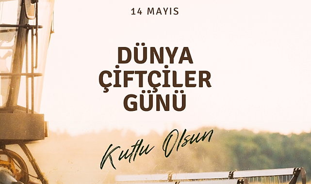 Çiftçilerimiz fedakârca toprağını işleyerek, üretmeye devam ediyorlar