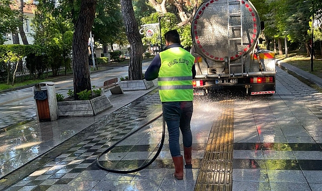 Daha Temiz Bir Kırklareli İçin