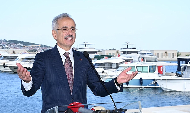 DENİZCİLİKTE İHRACAT ARTTI İTHALAT AZALDI