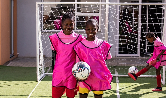 EA SPORTS FC FUTURES, UNICEF ile ortaklığını duyurdu ve birinci yıl raporunu paylaştı