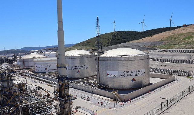 Ege Bölgesi'nin kimyevi maddeler ihracatı 6 milyar doları aşıyor