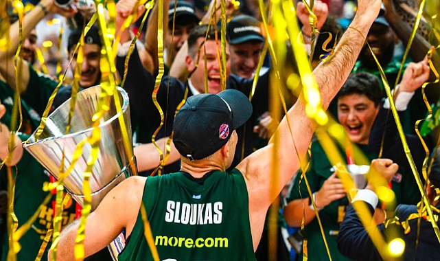 EuroLeague 2023-24 Sezonunun Final Four Heyecanı Panathinaikos'un Şampiyonluğu ile Sona Erdi