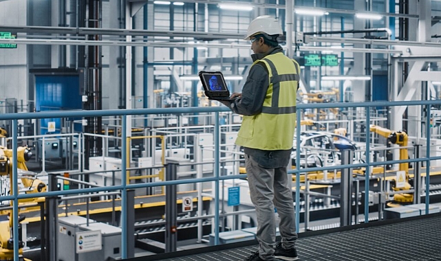 G.D'nin üretim ve paketleme tesislerinde Panasonic TOUGHBOOK hizmet veriyor