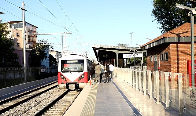 GENÇLİK BAYRAMI’NDA TRENLER ÜCRETSİZ