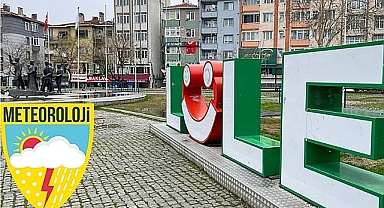 Hava sıcaklıkları 29 dereceye çıkacak!