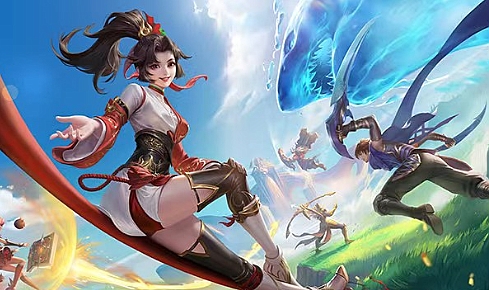 Honor of Kings 20 Haziran'da Global Oluyor