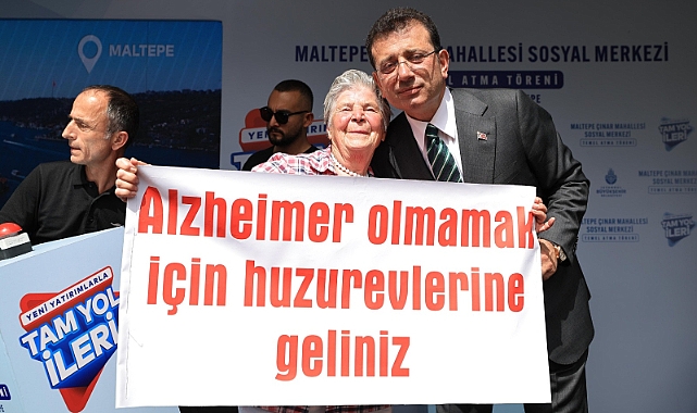 İBB'NİN YENİ YATIRIMLARI DEVAM EDİYOR