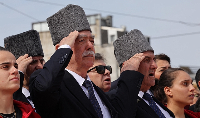 İmamoğlu: 19 Mayıs'ta Gençlik ve Sorumluluk