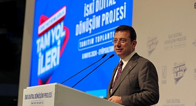 İSKİ, İstanbul'da Büyük Dijital Dönüşüm Başlatıyor