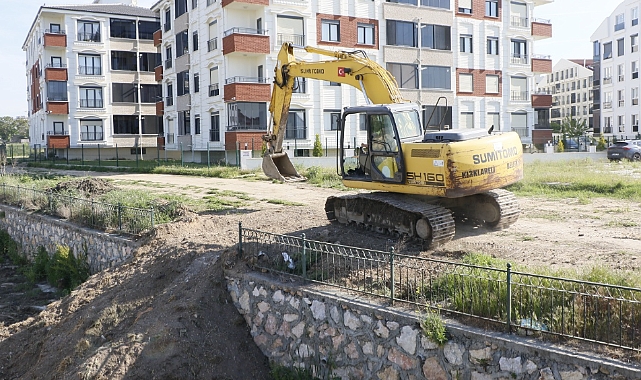 Islah Çalışmaları Hızlandırıldı
