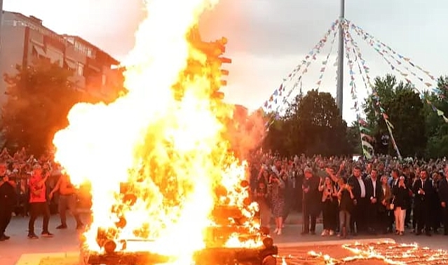 Karagöz Kültür Sanat ve Kakava Festivali Başladı