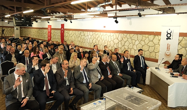 Katı Atık Tesisleri Yapma ve İşletme Birliği Toplantısı Gerçekleştirildi