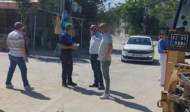 Keşan Belediyesi Yaz Sezonu Öncesi Hazırlıklarını Sürdürüyor
