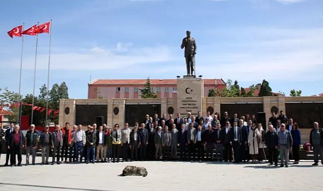 Keşan'da, 14 Mayıs Dünya Çiftçiler Günü kutlandı
