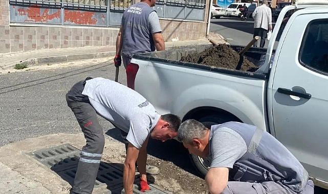 Kırklareli Belediyesi, tüm birimleri ve ekipleriyle, şehir için sahada