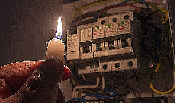 Kırklareli'de Elektrik Kesintisi