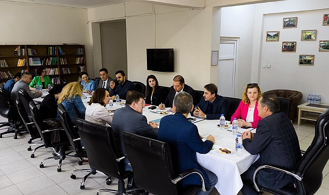 Kırklareli'de Sosyal Hizmetler Toplantısı Düzenlendi