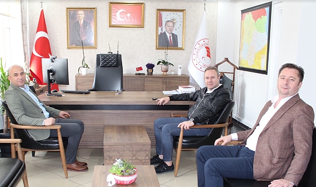 Lise Öğrencilerinden Tarımın Gelişmesine Büyük Katkı
