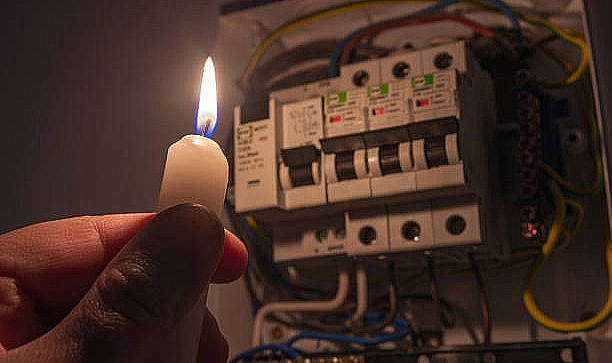 Kırklareli Merkez Karahıdır Mahallesi'nde Elektrik Kesintisi