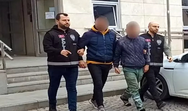Kırklareli'nde aranması olan 41 şüpheli tutuklandı