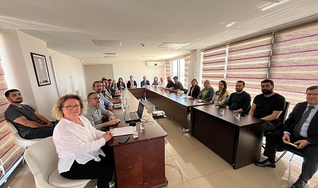 Kırklareli'nde CİMER Başvuruları Değerlendirme Toplantısı