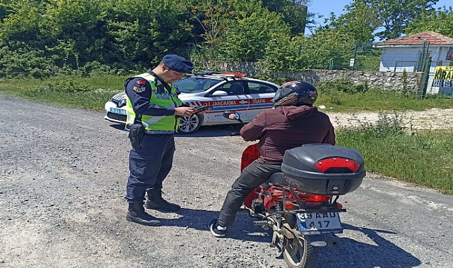 Kırklareli'nde Trafik Güvenliğini Artırmak İçin Adımlar Atılıyor