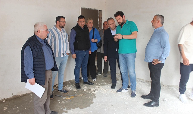 Kırklareli Ticaret ve Sanayi Odası Yeni Hizmet Binası Yakında Açılıyor